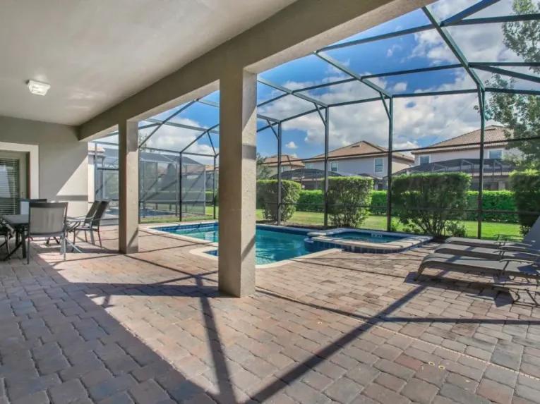 ChampionsGate (3677) 6-bedroom Villa in Davenport