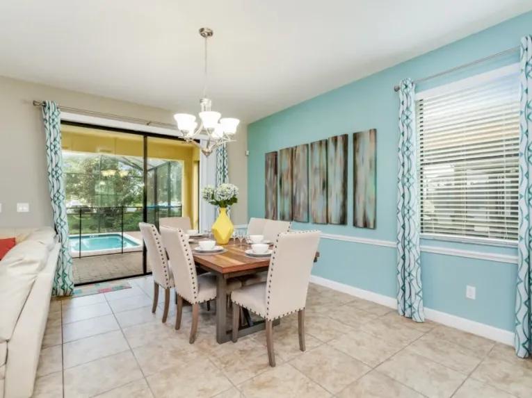 ChampionsGate (2571) 5-bedroom Villa in Davenport