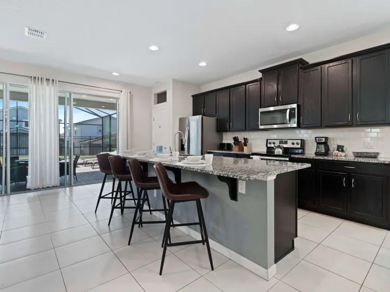 Solara Resort (25978) 4-bedroom Villa in Kissimmee