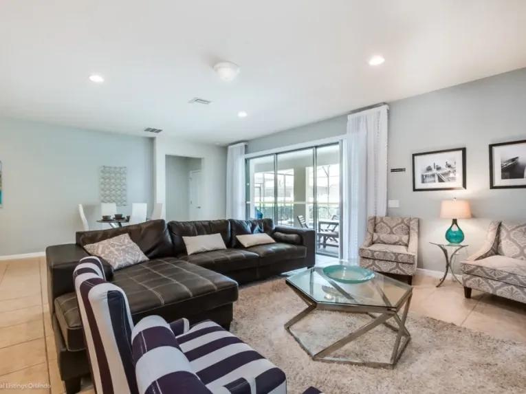 Windsor at Westside (3076) 8-bedroom Villa in Kissimmee