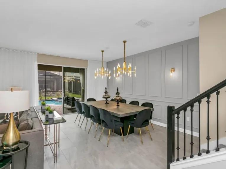 Storey Lake (4348) 9-bedroom Villa in Kissimmee