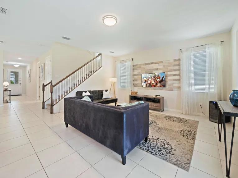Solara Resort (25978) 4-bedroom Villa in Kissimmee