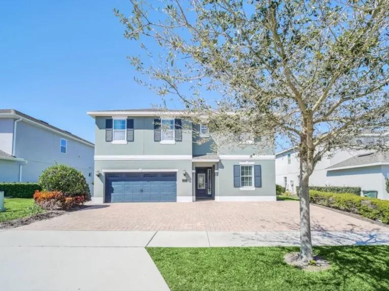 Encore Club at Reunion (34776) 8-bedroom Villa in Kissimmee