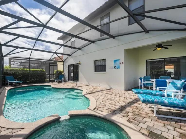 High Grove (29682) 5-bedroom Villa in Clermont