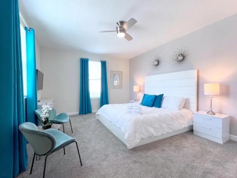 Storey Lake (7388) 5-bedroom Villa in Kissimmee