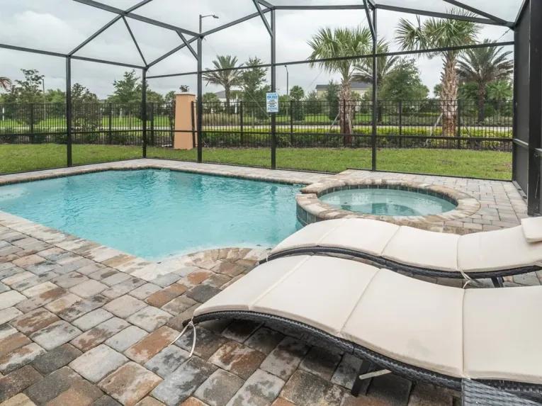 Solara Resort (4995) 7-bedroom Villa in Kissimmee