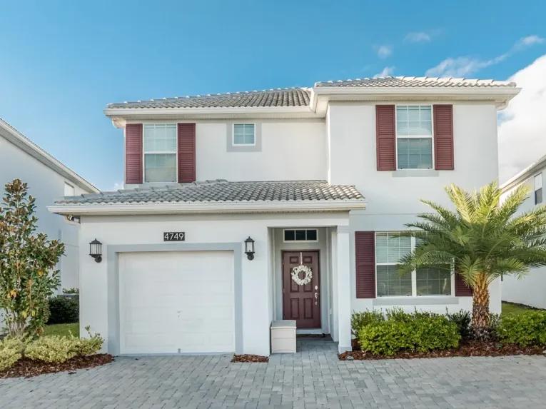 Storey Lake (5048) 5-bedroom Villa in Kissimmee