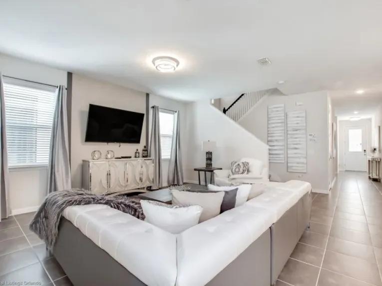 Solara Resort (3546) 6-bedroom Villa in Kissimmee