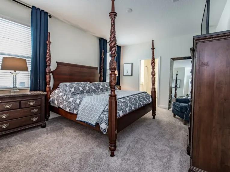 ChampionsGate (2088) 8-bedroom Villa in Davenport