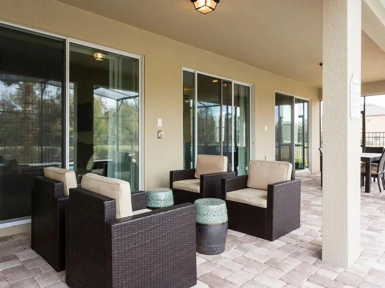 Reunion (30029) 9-bedroom Villa in Kissimmee