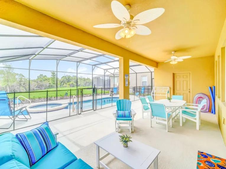 Solterra (7374) 7-bedroom Villa in Davenport