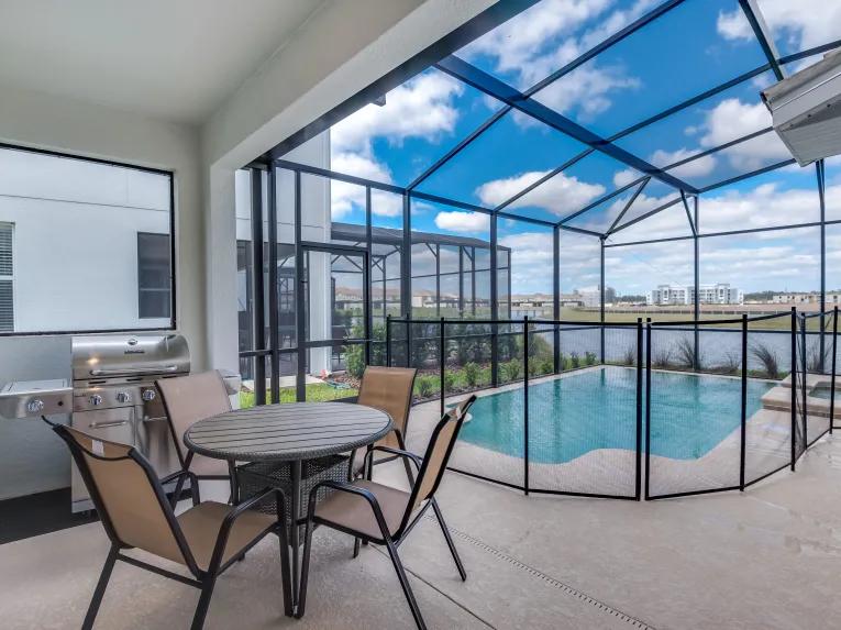 Storey Lake (27434) 5-bedroom Villa in Kissimmee