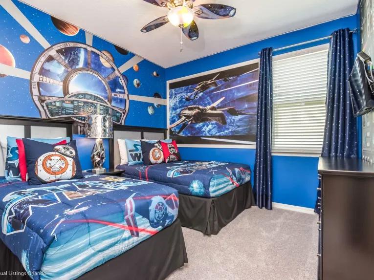 Solara Resort (28921) 6-bedroom Villa in Kissimmee
