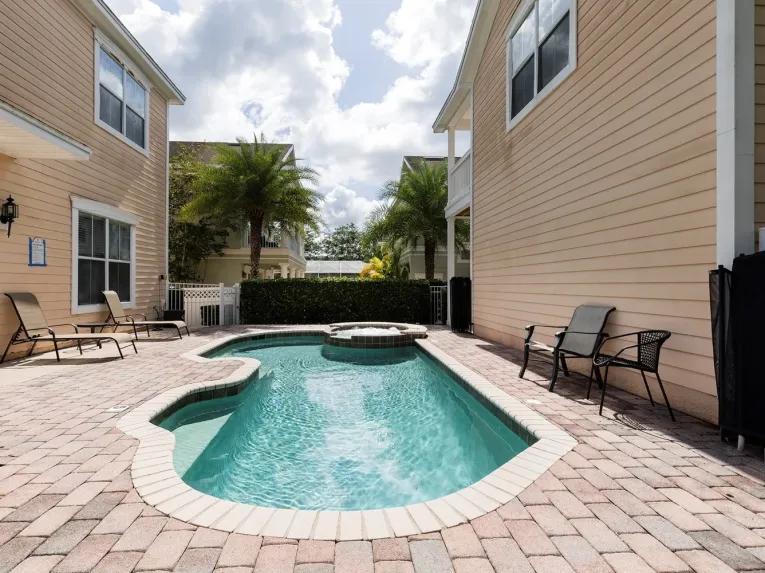 Reunion (30293) 5-bedroom Villa in Kissimmee
