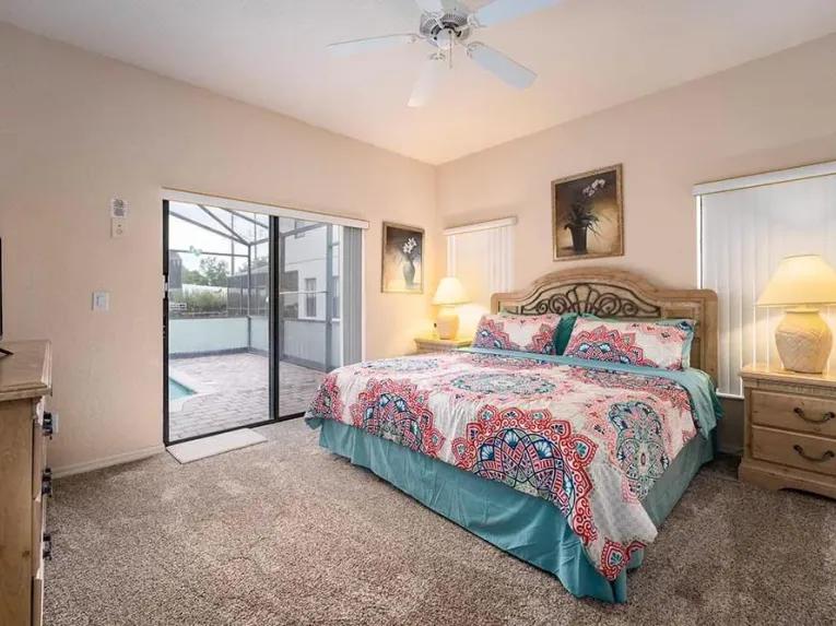 High Grove (29683) 4-bedroom Villa in Clermont