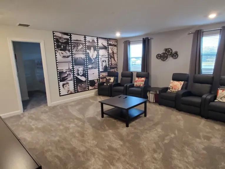 Storey Lake (6727) 6-bedroom Villa in Kissimmee