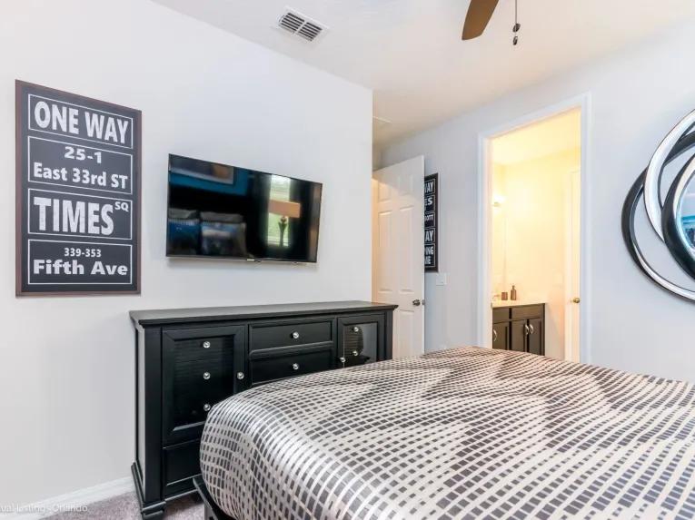 Solara Resort (28921) 6-bedroom Villa in Kissimmee