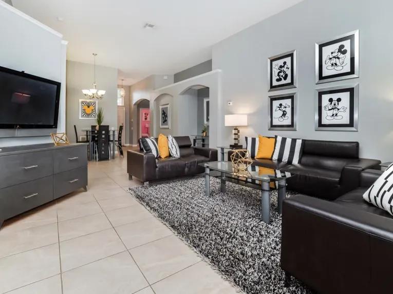 Windsor Palms (5027) 4-bedroom Villa in Kissimmee