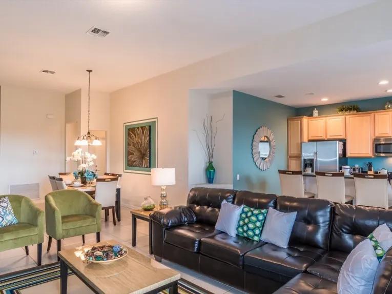 Windsor Hills (5047) 4-bedroom Villa in Kissimmee