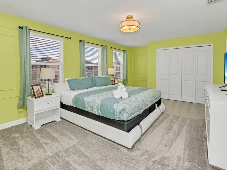 Storey Lake (24889) 8-bedroom Villa in Kissimmee