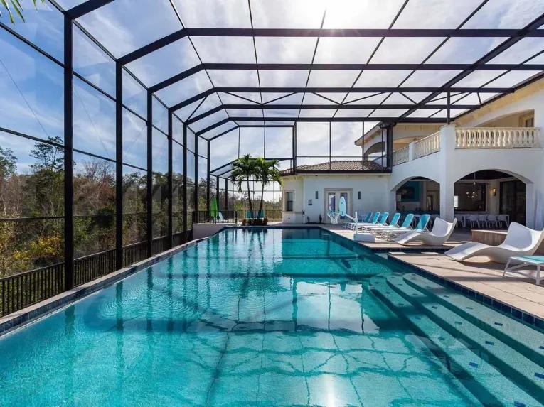 Reunion (31572) 10-bedroom Villa in Kissimmee