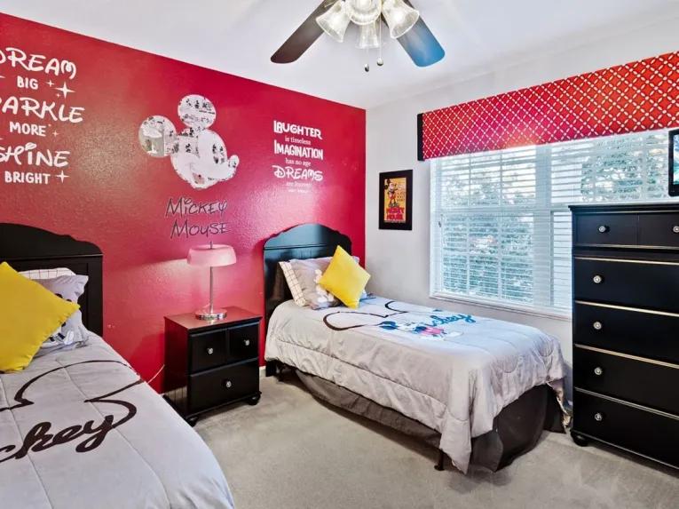 Windsor Hills (6177) 6-bedroom Villa in Kissimmee