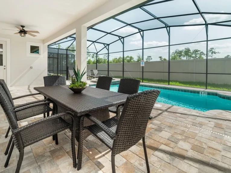 Solara Resort (5016) 7-bedroom Villa in Kissimmee