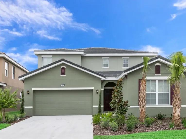 Solterra (3031) 6-bedroom Villa in Davenport