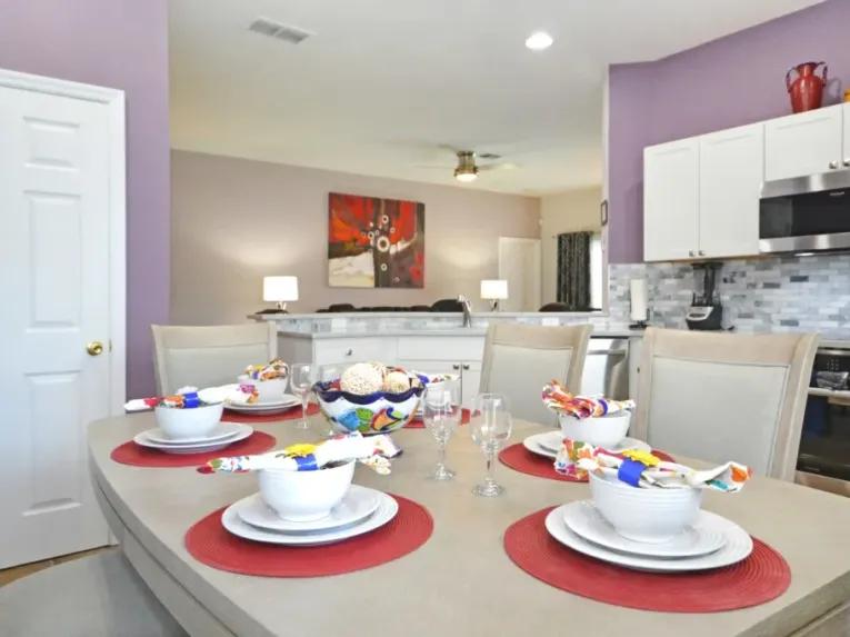 High Grove (3986) 4-bedroom Villa in Clermont