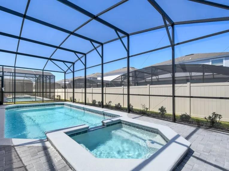 Windsor Island (24915) 10-bedroom Villa in Davenport
