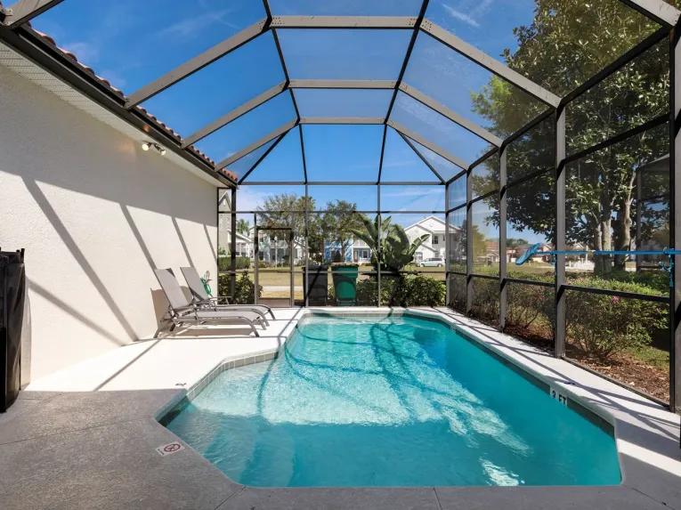 Reunion (30045) 4-bedroom Villa in Kissimmee