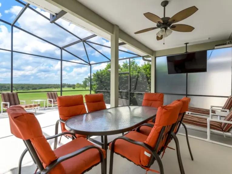 Highlands Reserve (302) 6-bedroom Villa in Davenport
