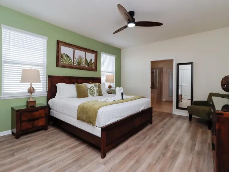 Windsor Island (33854) 10-bedroom Villa in Davenport