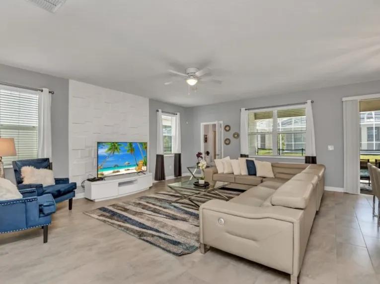 ChampionsGate (4544) 7-bedroom Villa in Davenport