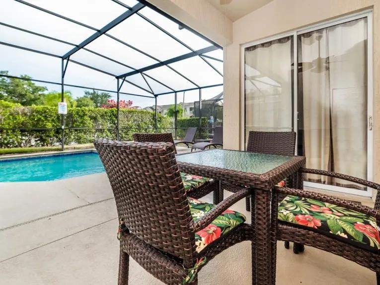 Windsor Palms (5053) 4-bedroom Villa in Kissimmee