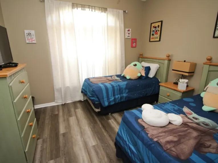 Windsor Palms (34645) 4-bedroom Villa in Kissimmee