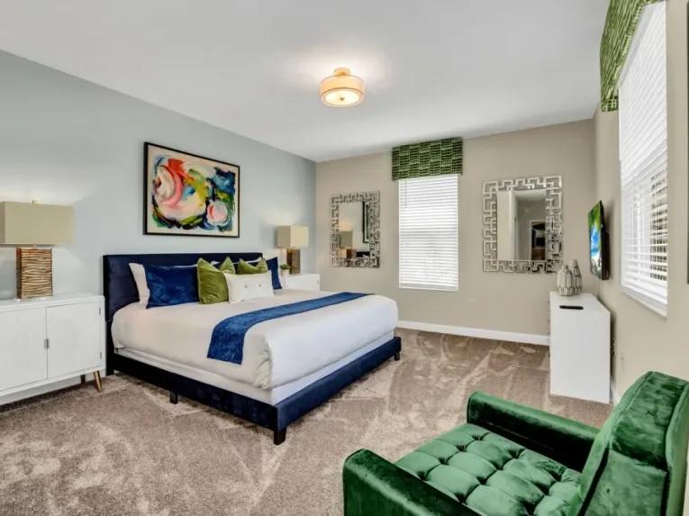 Storey Lake (4513) 5-bedroom Villa in Kissimmee