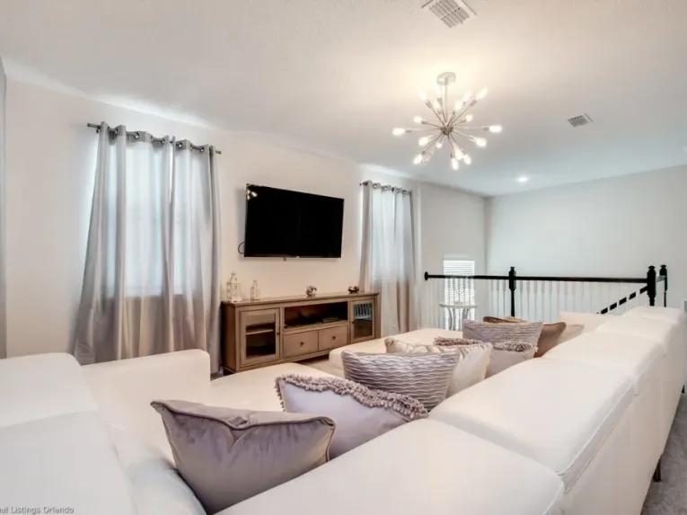 Solara Resort (3546) 6-bedroom Villa in Kissimmee