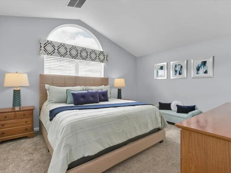 Windsor Palms (24422) 6-bedroom Villa in Kissimmee