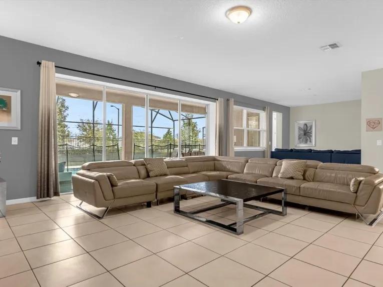 Solara Resort (24875) 9-bedroom Villa in Kissimmee