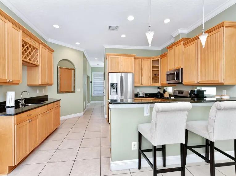 Reunion (30036) 4-bedroom Villa in Kissimmee
