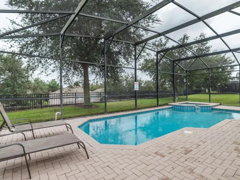 Windsor Hills (5709) 5-bedroom Villa in Kissimmee