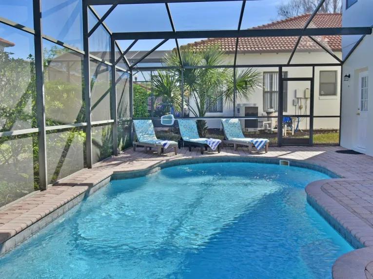 High Grove (5801) 4-bedroom Villa in Clermont