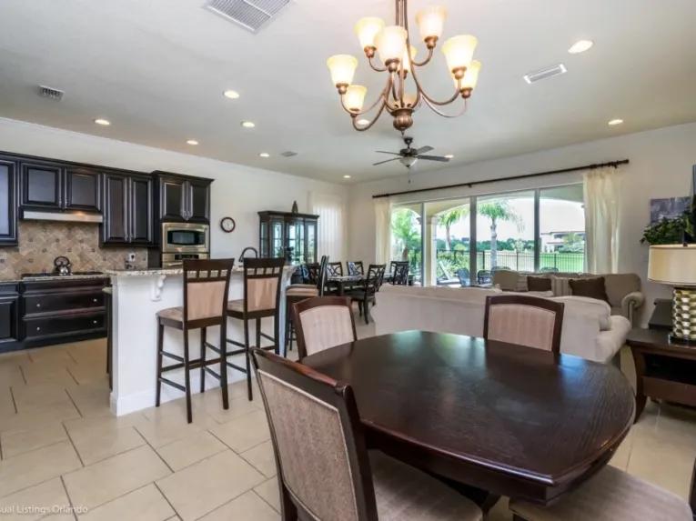 Reunion (2744) 5-bedroom Villa in Kissimmee