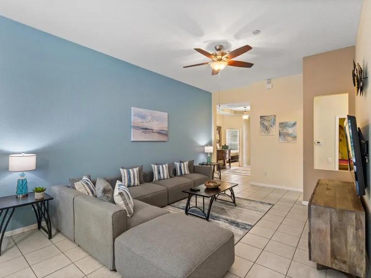 Windsor Hills (5044) 4-bedroom Villa in Kissimmee