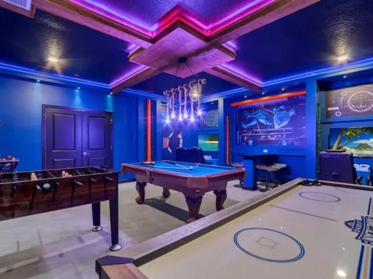 Storey Lake (7399) 9-bedroom Villa in Kissimmee