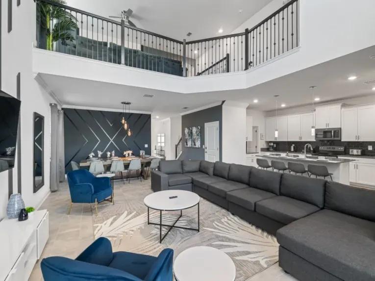 ChampionsGate (6997) 5-bedroom Villa in Kissimmee