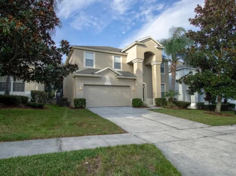 Windsor Hills (4660) 6-bedroom Villa in Kissimmee
