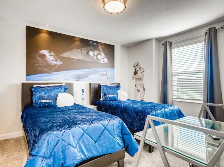 Storey Lake (6727) 6-bedroom Villa in Kissimmee
