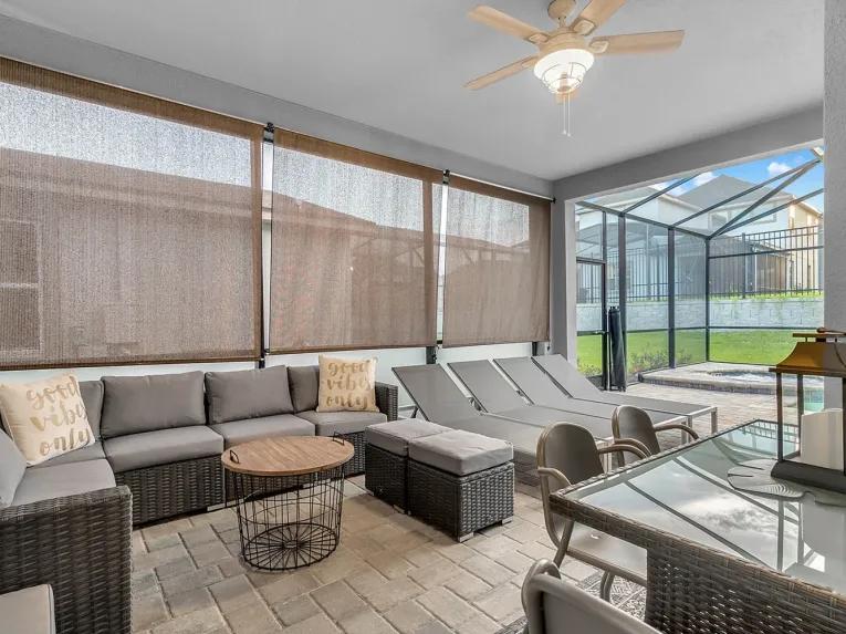 Solara Resort (5857) 5-bedroom Villa in Kissimmee